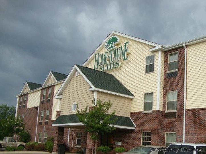 Intown Suites Extended Stay Columbus Ga Екстериор снимка
