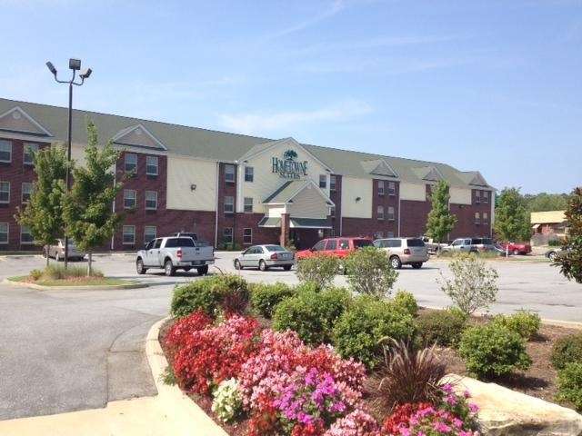 Intown Suites Extended Stay Columbus Ga Екстериор снимка